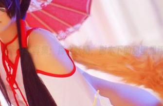 嫣嫣子的写真集：森之妖精，树木下的甜蜜和叛逆