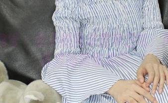 小众视觉 – 惠子的简单居家日常：高清写真里的慵懒美学