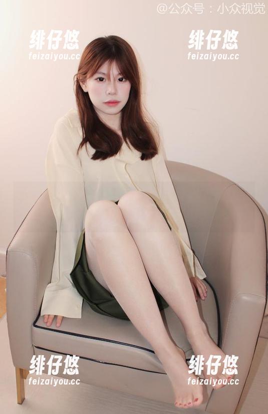 小众视觉 - 一键下载，全套蓉蓉学妹！结果咋样？
