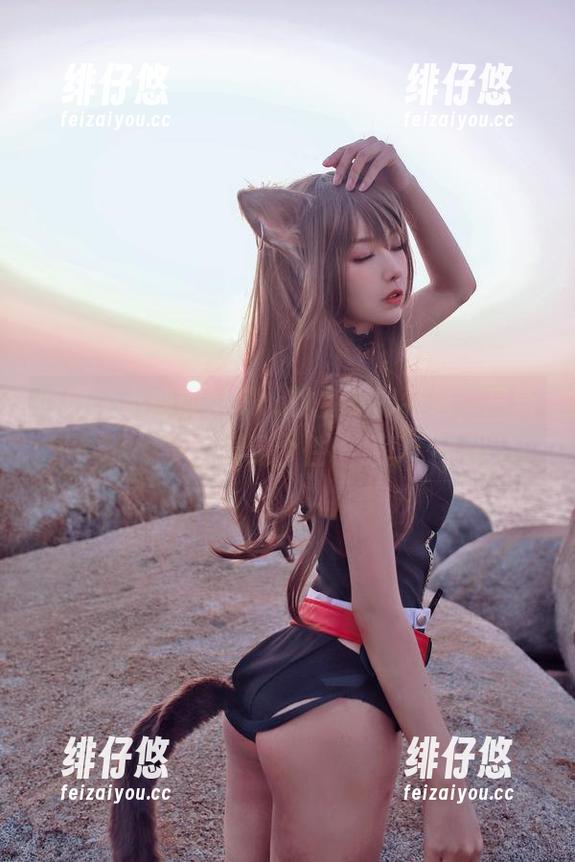 小鹿鹿shika 哎呀,小鹿鹿shika的兔女郎特辑,最新美图真是个性十足。