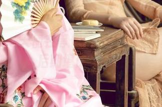 尤果网 – 天使在等你：孟思雨的写真分享，后期堪比小彩虹！