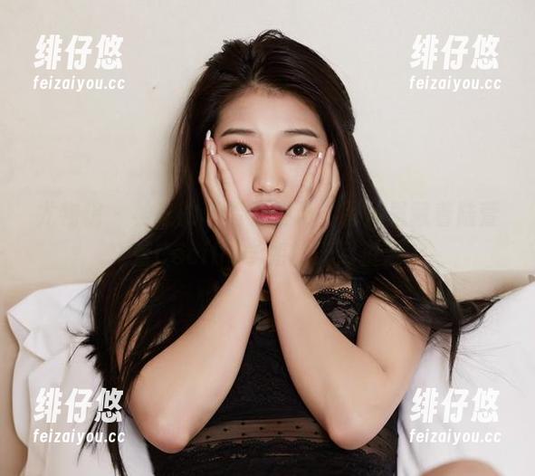 尤物馆 - 神奇的事情发生了，图片里藏着陆萱萱Cecilia学姐的无尽资源