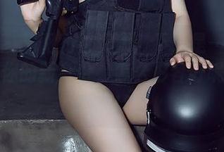 尤蜜荟 – 易阳豹纹资源：不只是一件衣服，更是你的新身份，怎么形容好呢…豹中的MVP？
