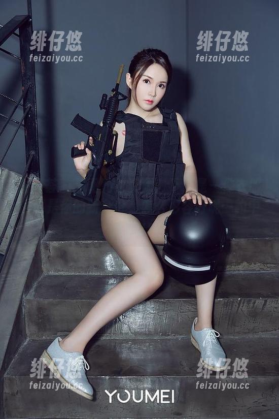 尤蜜荟 - 易阳豹纹资源：不只是一件衣服，更是你的新身份，怎么形容好呢…豹中的MVP？