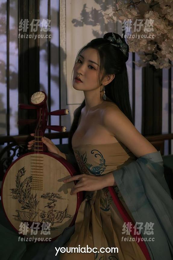 尤蜜荟 - 李承美在透明与真实间，高清下载，只差一指之遥。