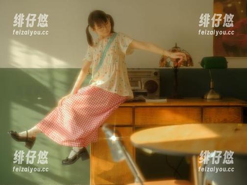 重返童年！“幼水铃衣”的合集似乎在呼喊我们的灵魂