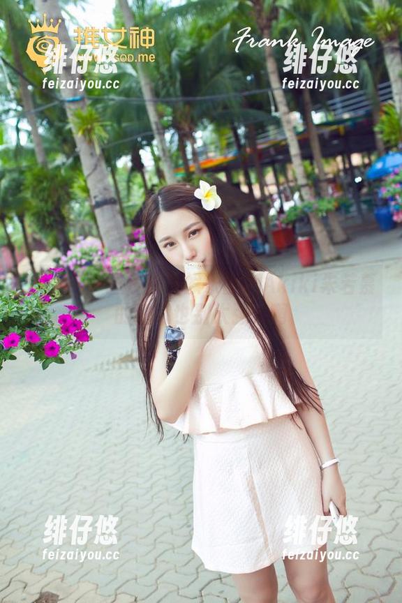 推女神 - 图片背景娱乐圈？Akiki朱若慕的甜心也别太强大啊