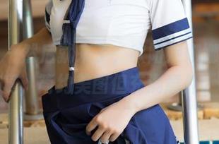 推女神 – 然后就来了，欧阳妮娜娜的透明宴，简约美图但充满意外。