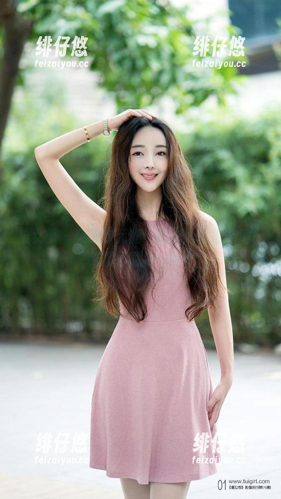 推女郎 - 突破次元壁：林清儿私拍合集，和服展现另一面？