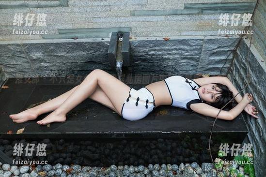 推女郎 - 不只是女仆，王馨瑶私房图片中还有哪些小心机等你来发现