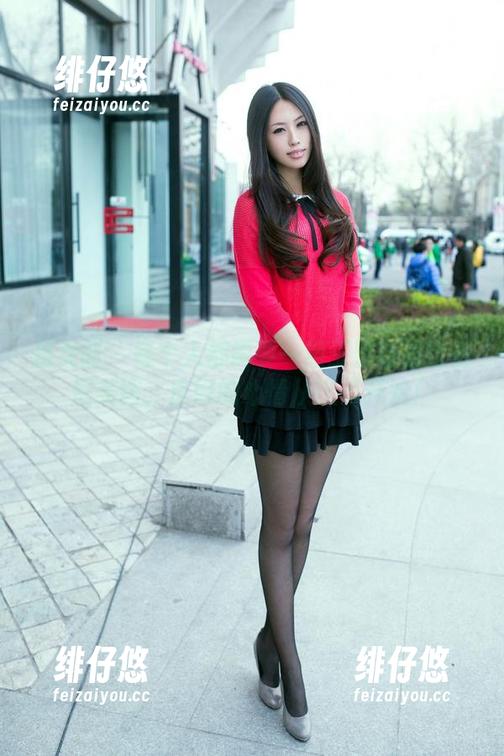 推女郎 - 每个人都需要一组王馨瑶的比基尼美图，良好的心情从这里开始！
