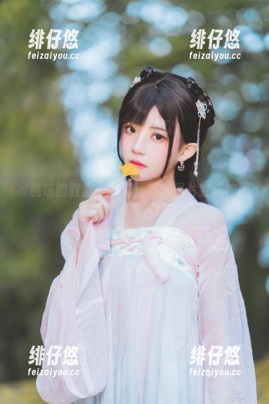 桜桃喵的教室：怎样让福利图片变成校园别样的风景线？