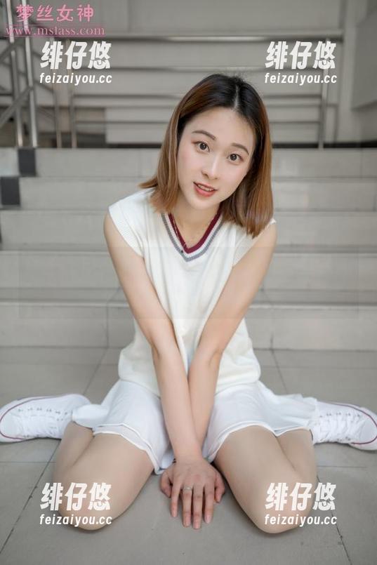 梦丝女神-灵唯 梦丝女神 - 灵唯再次发力,户外写真集里的原图值得驻足反复品味
