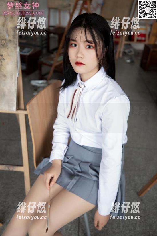 梦丝女神 - 谁说内衣只能藏着？花月舞美图合集，赫然在目！