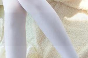 森萝财团 – 全套小奶糕Milky白裙，图包可是轻松俘获我的宅男心！