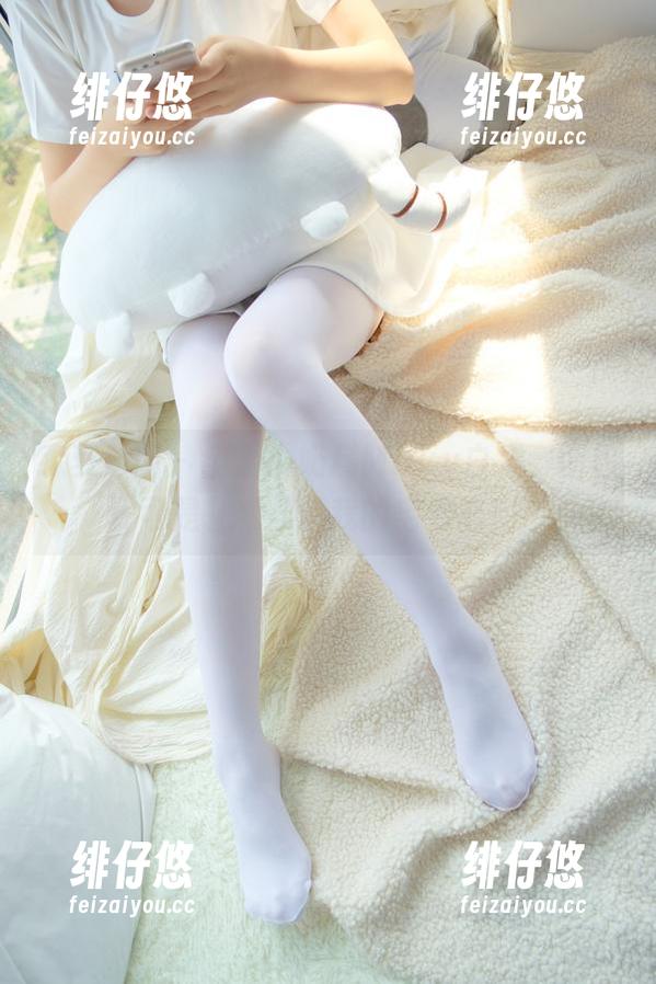 森萝财团-小奶糕Milky 森萝财团 - 全套小奶糕Milky白裙,图包可是轻松俘获我的宅男心!
