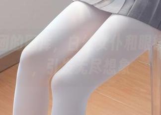 森萝财团的图库，白丝女仆和眼镜的邂逅，引发无尽想象