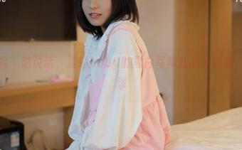 模范学院 – 憋说话，夏瑶baby的黑白写真扎心又透彻，直击眼球