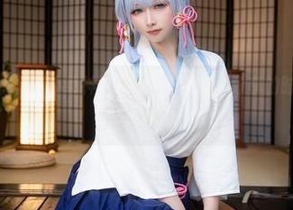 樱梨梨的作品集“小草神”让人浮想联翩，分享的时候，不小心就走神了。