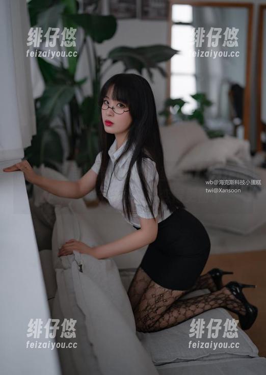 嗨，这里有海克斯科技小蛋糕的粉色作品全集，看完我可能要变得更甜了