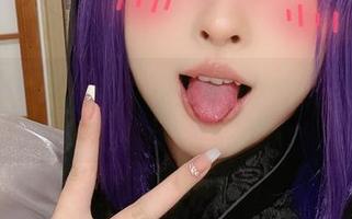 图包里的清水由乃，万圣节仍无法掩饰她的细腻。