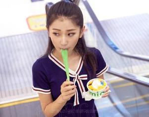 爱丝 – 最新写真：佳慧为你展示万圣节，带着幽灵的气质行走于世！