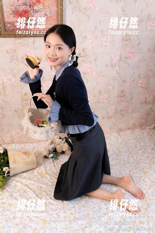 甜予摄影 - 好吧，思思的比基尼写真更新了，你敢不看吗？