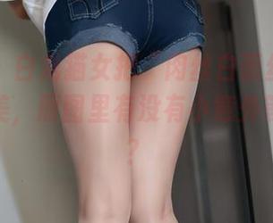微密圈 – 白龙猫女把“肉丝白蕾丝”穿得如此完美，原图里有没有小意外等着你呢？