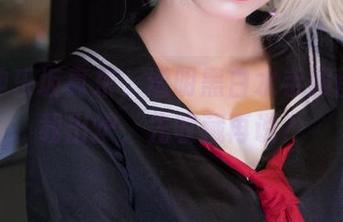 鬼才神乐坂真东，透明黑白水手服图集下载出炉，先收藏再说？