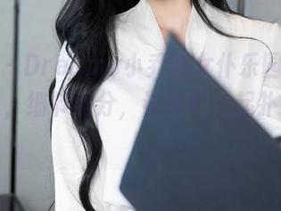 秀人网 – Dreamy小乔的女仆乐园：私拍图集里，细节满分，让我们一起扑通扑通！