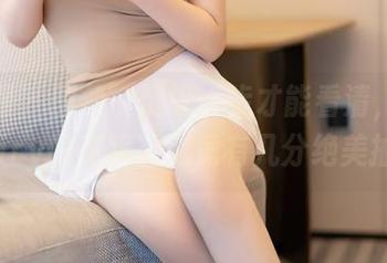秀人网 – 图集：倒退一步才能看清，周慕汐fairy的高跟鞋究竟有几分绝美抽象？