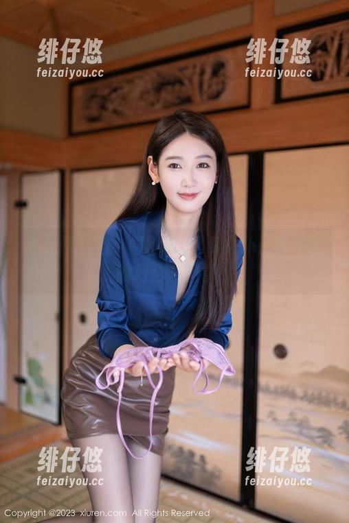 秀人网 - 当小樱koko化身女仆，合集里的巧合和趣事！