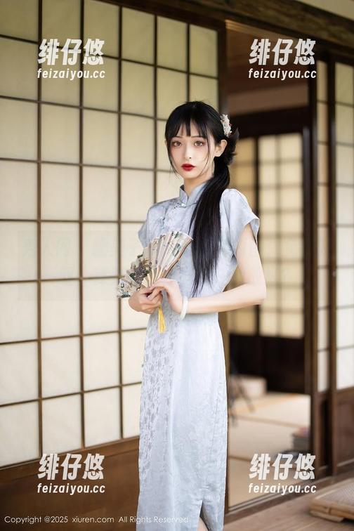 秀人网-糯美子nini 秀人网 - 糯美子nini的白色原图,免费获取,算是对我视觉的一种放纵?