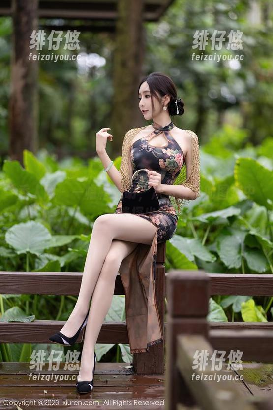 秀人网 - 一幅幅透明，从蛋蛋宝的图集中悄悄探出头