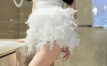 秀人网 – 陆萱萱cecillia和她的‘死库水’，难以抵挡的眼神交流！