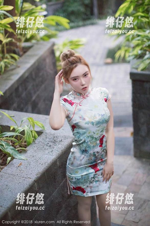秀人网 - 不就是裸足吗？陈怡曼coco的最新图包居然让我陷入沉思