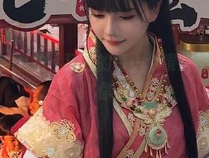秋山AkI私拍，狂三的每一个镜头都像在撩你