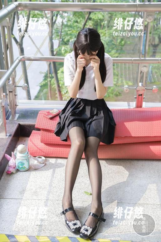 稚乖画册 - 学妹的赤西夜夜写真，原图氛围简直让人放空。