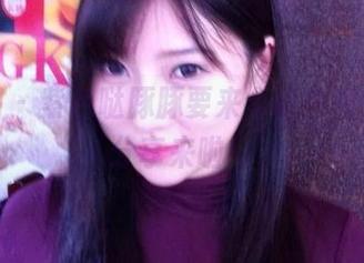 微密圈 – 紫色哒豚豚要来个红色秀，原图分享来啦！