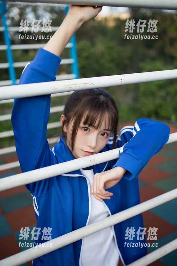 全套学姐写真，绮太郎kitaro又给我们展示了不一样的视角