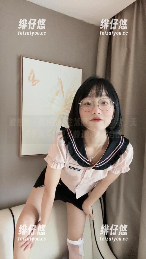 微密圈 - 胜利的小生活图集：水手裙，无关于海洋，更多的是个人的自由