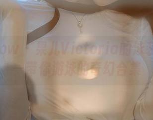 花漾show – 果儿Victoria的泳装图包——带你游泳的奇幻合集