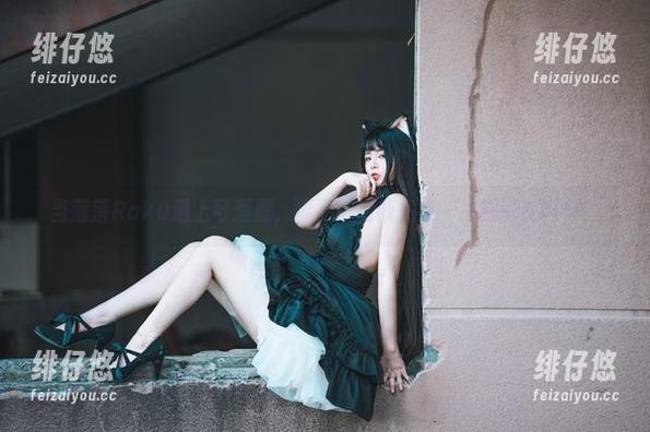 当落落Raku遇上可爱鹿，能不能给我们来一波精彩的写真？
