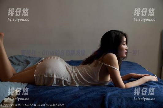 蜜桃社 - Gina的白色新发现，更新！美图也来一波！