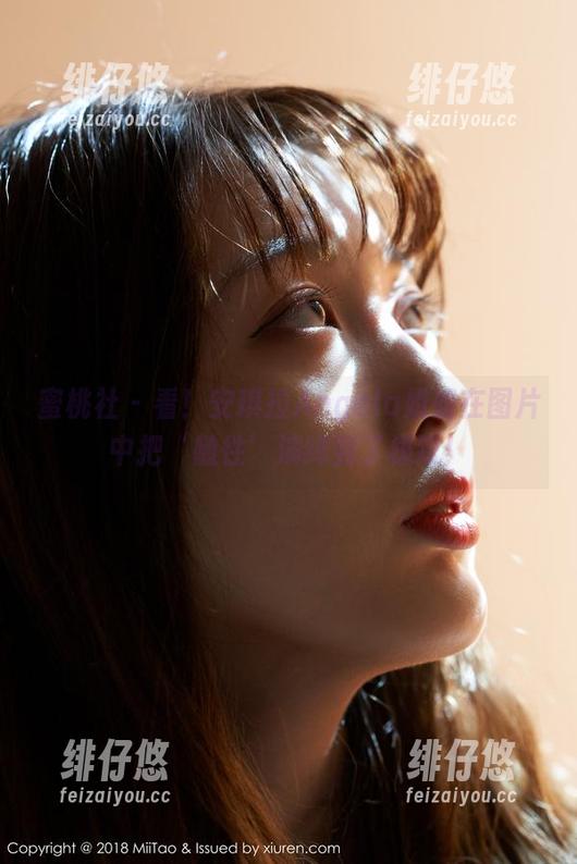 蜜桃社-安琪拉Angela 蜜桃社 - 看!安琪拉Angela姐姐在图片中把‘随性’演绎到了极致!