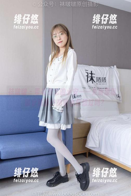 袜啵啵-小安 袜啵啵 - 带有悬念的小安——更新原图,部分戴面纱的理由你想过吗?