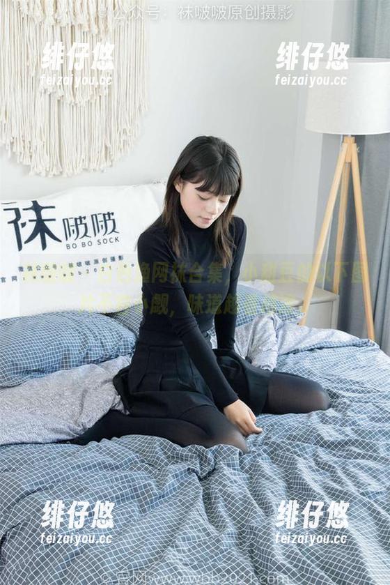 袜啵啵 - 白色渔网袜合集，小甜豆的以下图片不容小觑，味道越看越浓。