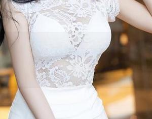 语画界 – 别说我没提醒你，李丽莎有肉丝福利原图，你准备好了吗？