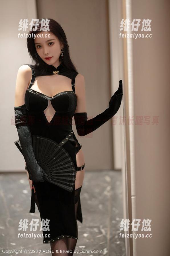 语画界 - 无底线的诱惑——言沫长腿写真精选