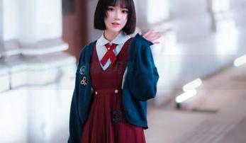 阿包也是兔娘带来的御姐写真，分享里却藏着点小叛逆